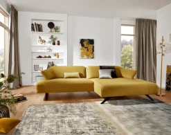 Sofas & Couches|himolla Ecksofa Arnstein Gold