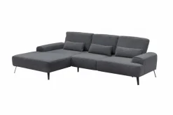 Sofas & Couches|Exxpo by Gala Ecksofa Astoria Dark Grey