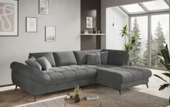 Sofas & Couches|SOMETA Ecksofa Atlanta Stone