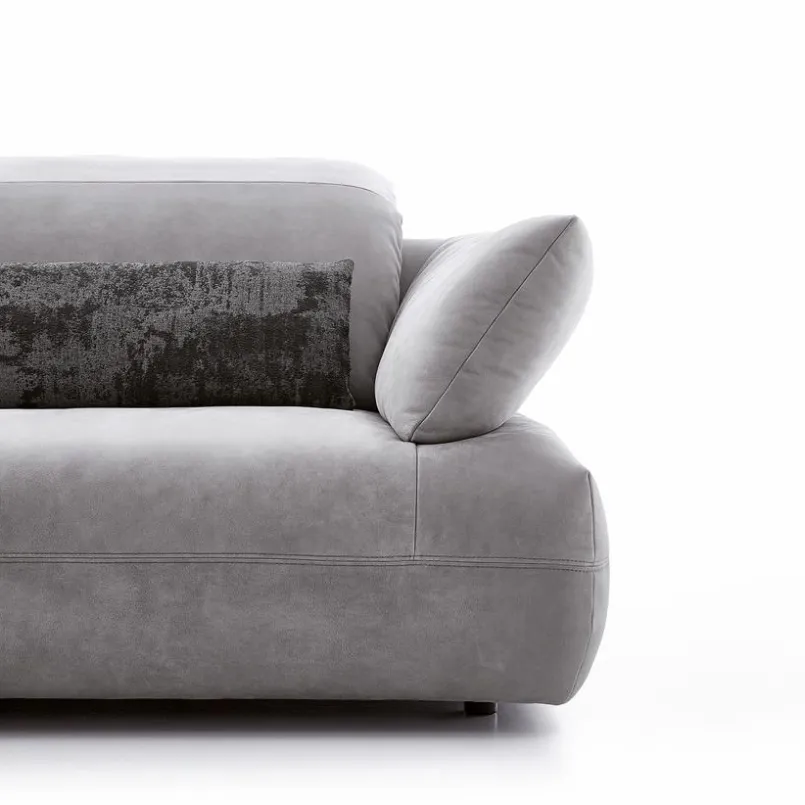 KOINOR Sofas & Couches-Ecksofa Avivo Asphalt