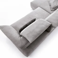 KOINOR Sofas & Couches-Ecksofa Avivo Asphalt