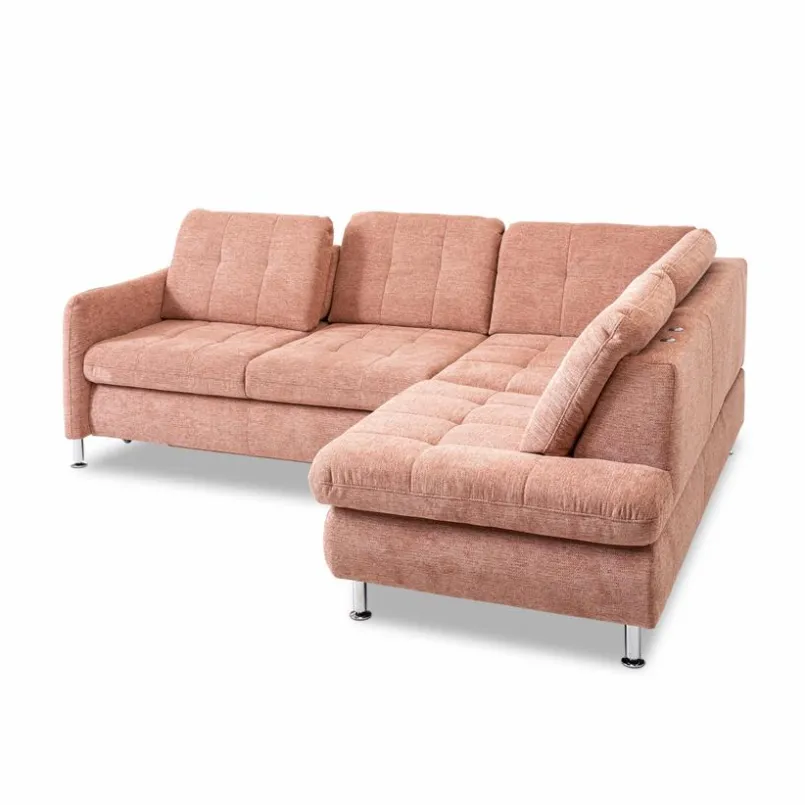 Ecksofa Bilbao<ComfortPlan Hot
