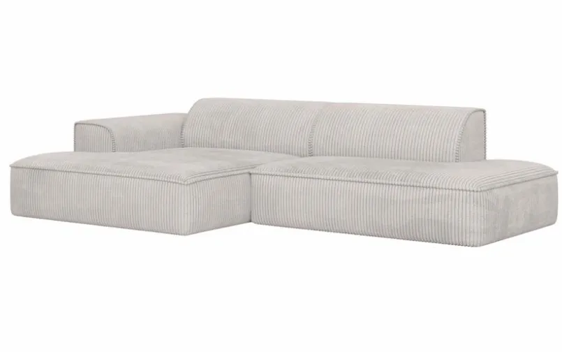 Exxpo by Gala Sofas & Couches-Ecksofa Billund Beige