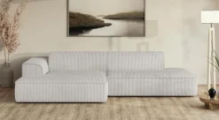 Exxpo by Gala Sofas & Couches-Ecksofa Billund Beige