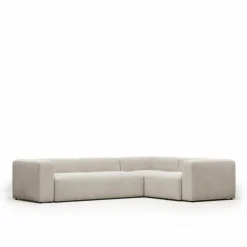 Sofas & Couches|Kave Home Ecksofa Blok Beige