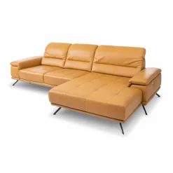 Sofas & Couches|ComfortPlan Ecksofa Boston Kurkuma