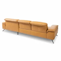 Sofas & Couches|ComfortPlan Ecksofa Boston Kurkuma