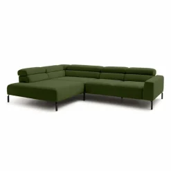 Sofas & Couches|Sormani Ecksofa Bozen Moos
