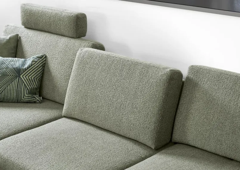 Sofas & Couches|Portobello Ecksofa Bristol Move Green