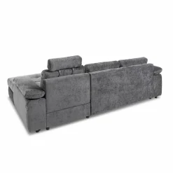 Schlafsofas|Schlafsofas|filippo Ecksofa Bronko Dunkelgrau