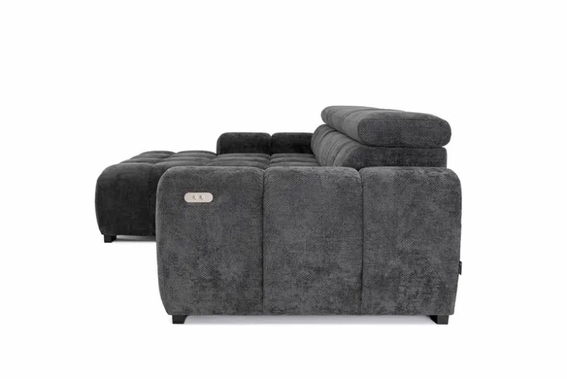 Sofas & Couches| Ecksofa Bull Graphite