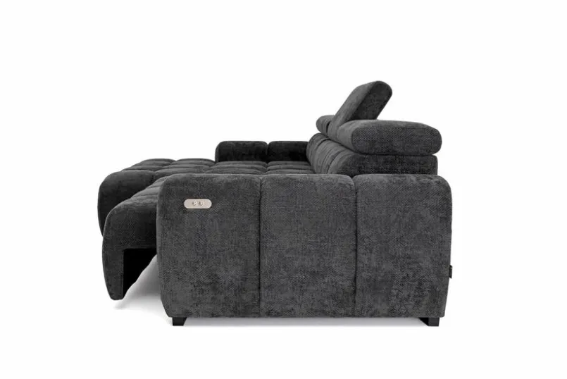 Sofas & Couches| Ecksofa Bull Graphite