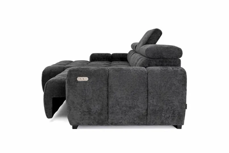 Sofas & Couches| Ecksofa Bull Graphite