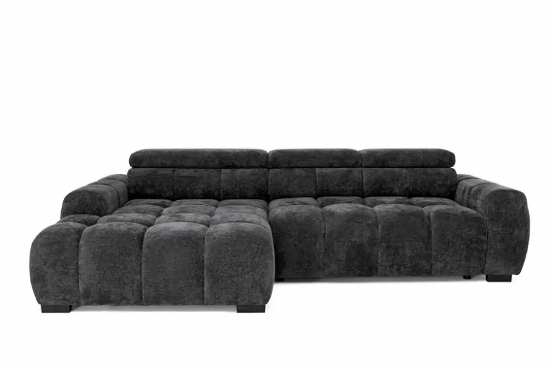 Sofas & Couches| Ecksofa Bull Graphite