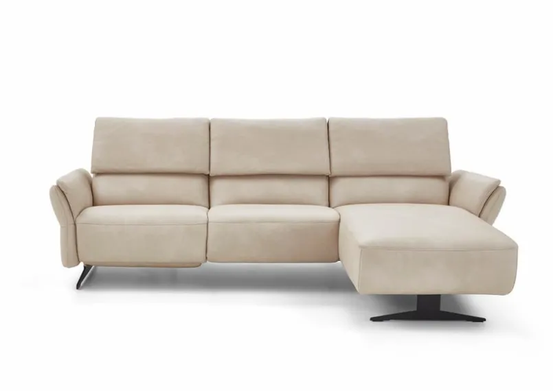 Sofas & Couches|Polsteria Ecksofa Byka Ecru