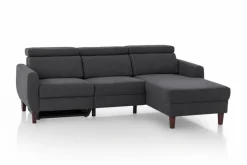 Sofas & Couches|Exxpo by Gala Ecksofa Casino Dark Grey