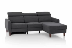 Sofas & Couches|Exxpo by Gala Ecksofa Casino Dark Grey