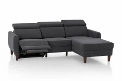 Sofas & Couches|Exxpo by Gala Ecksofa Casino Dark Grey