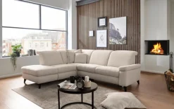 Sofas & Couches|CASEDO Ecksofa Change B Creme