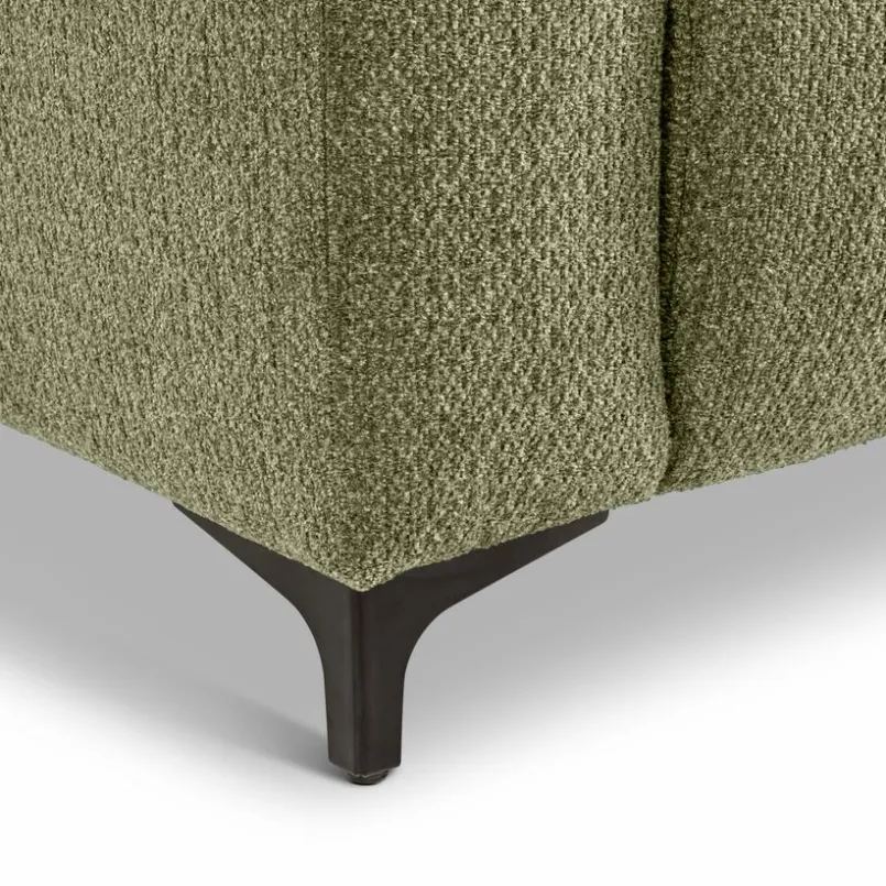 filippo Sofas & Couches-Ecksofa Cleo Olive