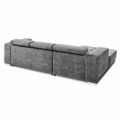 SOMETA Sofas & Couches-Ecksofa Cocoon Mittelgrau