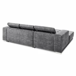 SOMETA Sofas & Couches-Ecksofa Cocoon Mittelgrau