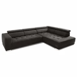 SOMETA Sofas & Couches-Ecksofa Cocoon Anthrazit