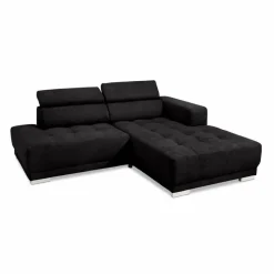 SOMETA Sofas & Couches-Ecksofa Cocoon Schwarz