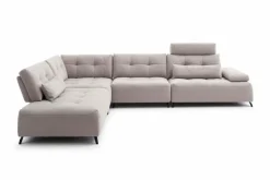 Sofas & Couches|Sormani Ecksofa Cremona Silky