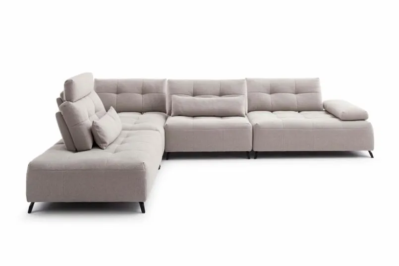 Sofas & Couches|Sormani Ecksofa Cremona Silky