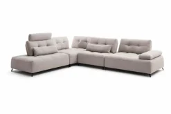 Sofas & Couches|Sormani Ecksofa Cremona Silky