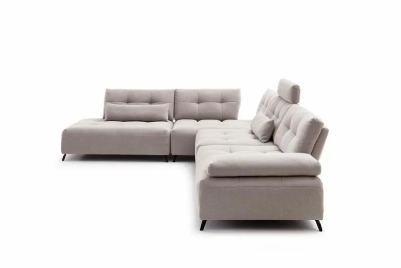 Sofas & Couches|Sormani Ecksofa Cremona Silky