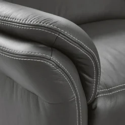 ComfortPlan Sofas & Couches-Ecksofa Dakota L Grau