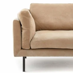 tommy m Sofas & Couches-Ecksofa Ferrara Taupe