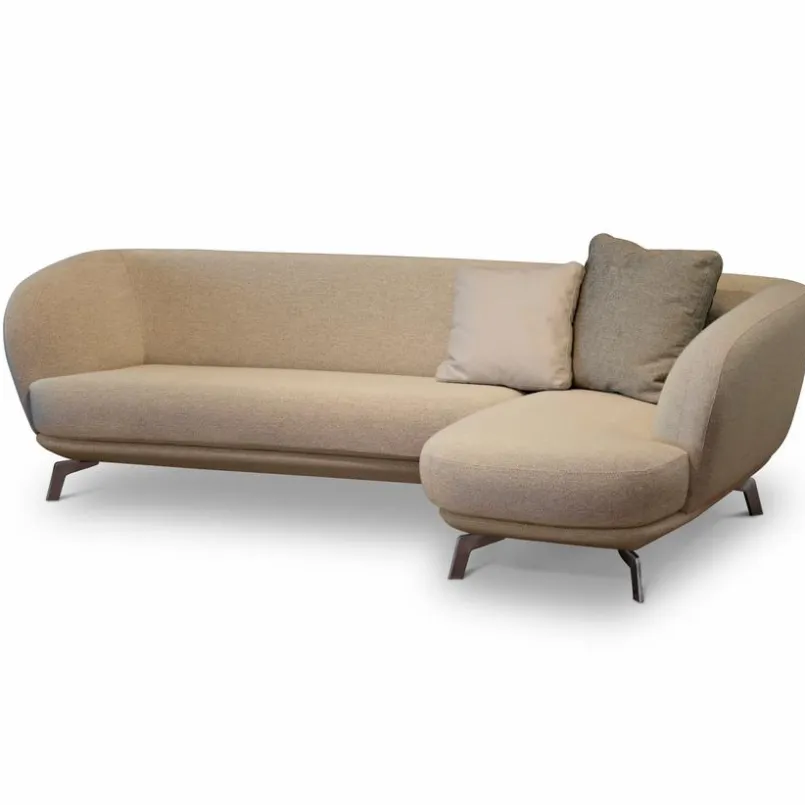 Sofas & Couches|leolux Ecksofa Flint Beige