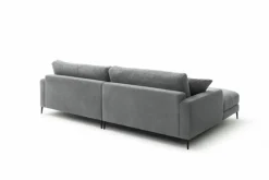 Sormani Sofas & Couches-Ecksofa Florenz Grey Famous