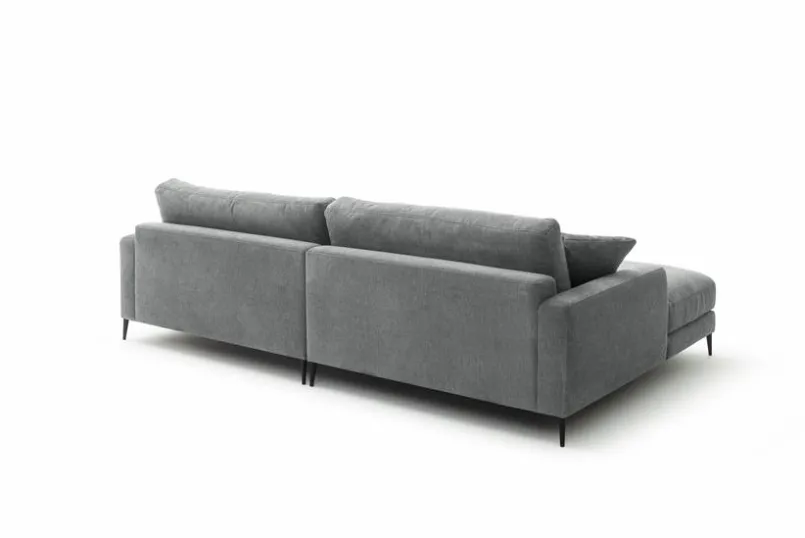 Sormani Sofas & Couches-Ecksofa Florenz Grey Famous