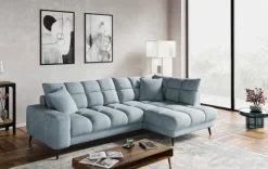 Ecksofa Flow de Luxe<SOMETA Clearance