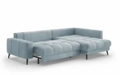 Ecksofa Flow de Luxe<SOMETA Clearance