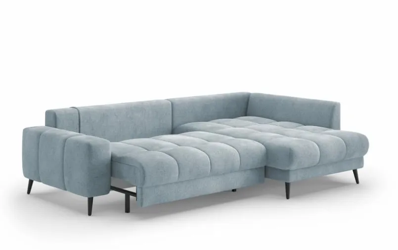 Ecksofa Flow de Luxe<SOMETA Clearance
