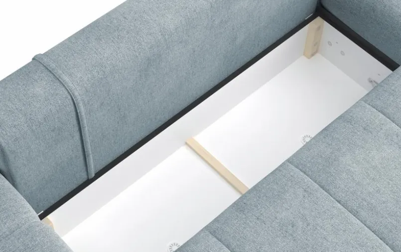 Ecksofa Flow de Luxe<SOMETA Clearance