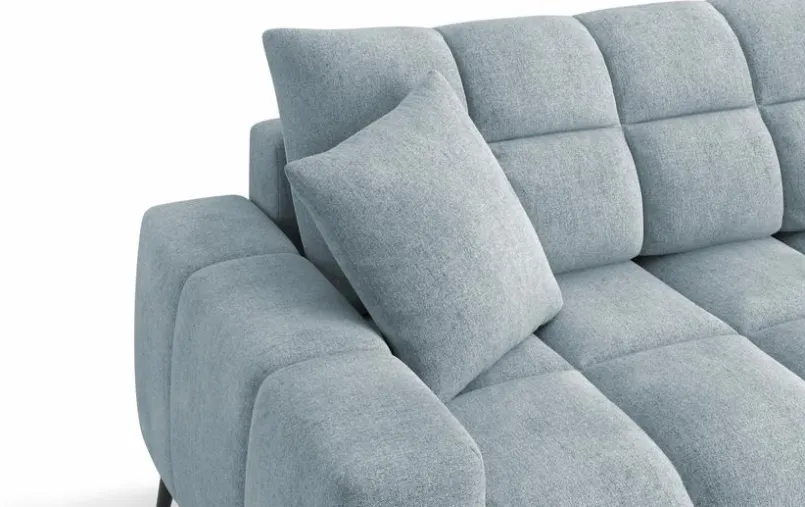 Ecksofa Flow de Luxe<SOMETA Clearance