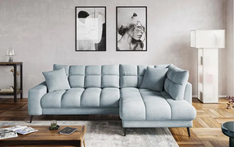 Ecksofa Flow de Luxe<SOMETA Clearance