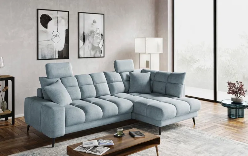 Ecksofa Flow de Luxe<SOMETA Clearance