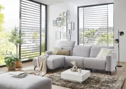 Sofas & Couches|Musterring Ecksofa Friedberg Light Grey