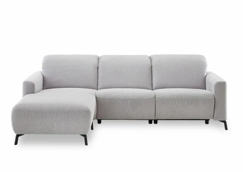 Sofas & Couches|Musterring Ecksofa Friedberg Light Grey