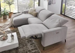 Sofas & Couches|Musterring Ecksofa Friedberg Light Grey