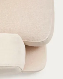 Kave Home Sofas & Couches-Ecksofa Gala Beige
