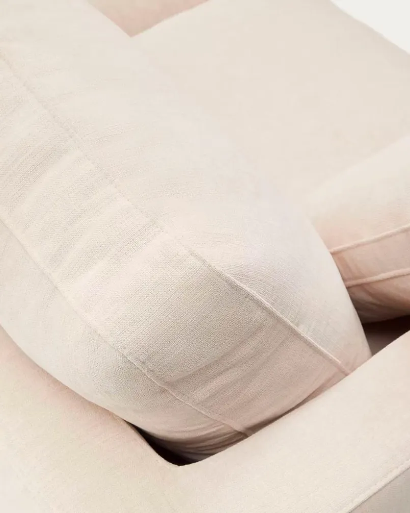 Kave Home Sofas & Couches-Ecksofa Gala Beige