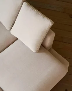 Kave Home Sofas & Couches-Ecksofa Gala Beige